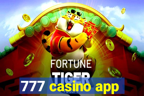 777 casino app